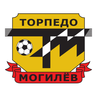Torpedo Mogilev Logo PNG Vector