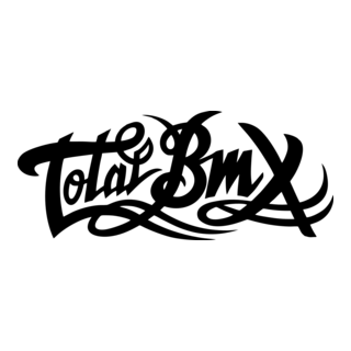 Total Bmx Logo PNG Vector