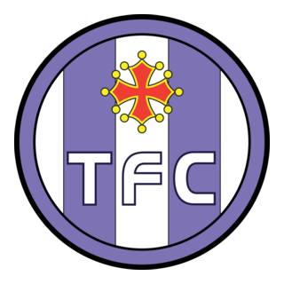 Toulouse FC Logo PNG Vector