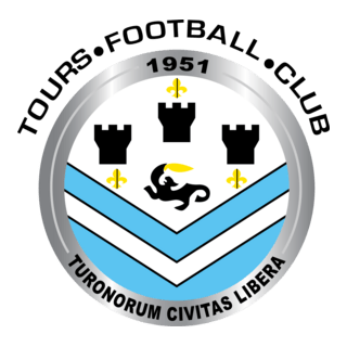 Tours FC Logo PNG Vector