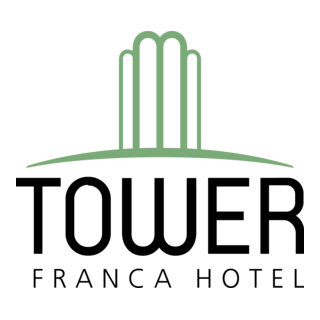 Tower Hotel Franca Logo PNG Vector