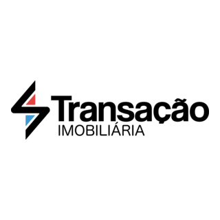 Transação Imobiliária Logo PNG Vector