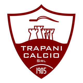 Trapani Calcio Logo PNG Vector