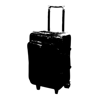 TRAVEL BAG Logo PNG Vector