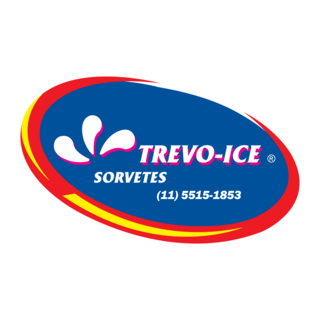 Trevo Ice Logo PNG Vector