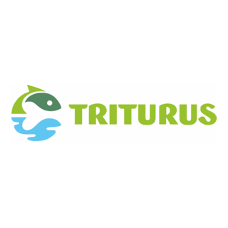 Triturus fishing Logo PNG Vector