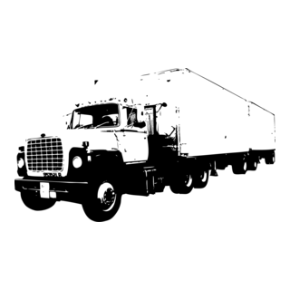 TRUCK Logo PNG Vector