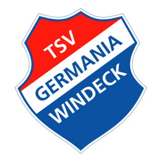 TSV Germania Windeck Logo PNG Vector