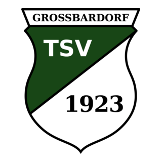 TSV Grossbardorf Logo PNG Vector