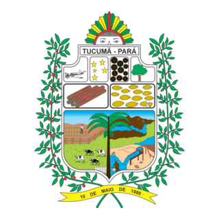 Tucuma Logo PNG Vector