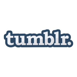 tumblr. Logo PNG Vector