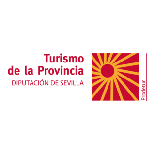 Turismo provincia sevilla Logo PNG Vector