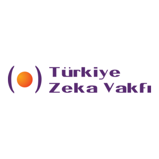 Türkiye Zeka Vakfı Logo PNG Vector