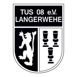 TuS Langerwehe 08 Logo PNG Vector