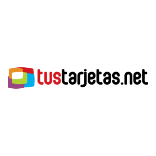 Tus Tarjetas.Net Logo PNG Vector