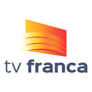 TV Franca Logo PNG Vector