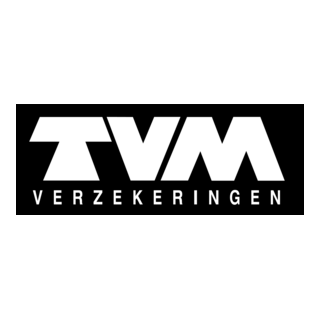 TVM Verzekeringen Logo PNG Vector