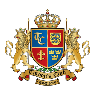 Tycoon's Club Logo PNG Vector