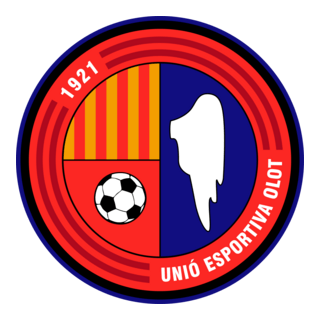 U.E. Olot Logo PNG Vector