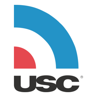 U.S. Chemical & Plastics (USC) Logo PNG Vector