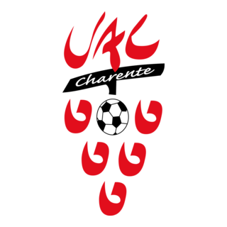 UA Cognac Football Logo PNG Vector