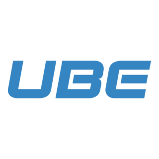 UBE Logo PNG Vector