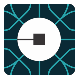 Uber New Logo PNG Vector