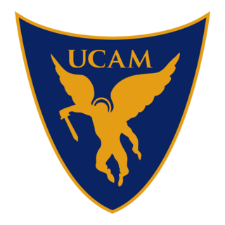 UCAM Murcia C. de F. Logo PNG Vector