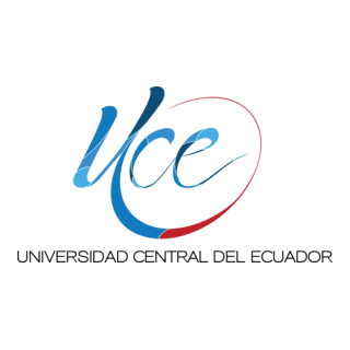 UCE Universidad Central del Ecuador Logo PNG Vector