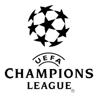 UEFA Champions League Logo PNG Vector