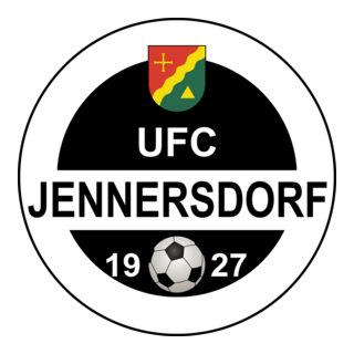 UFC Jennersdorf Logo PNG Vector