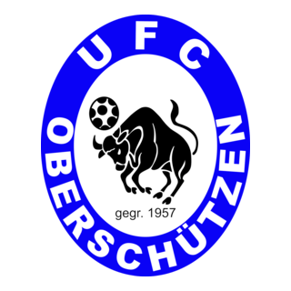 UFC Oberschützen Logo PNG Vector