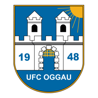 UFC Oggau Logo PNG Vector