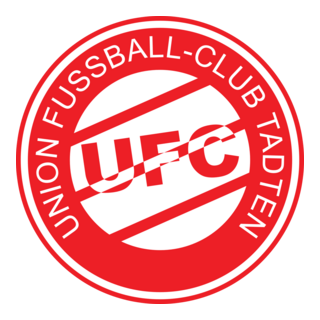 UFC Tadten Logo PNG Vector