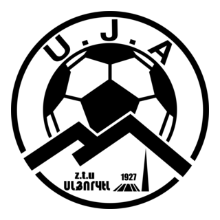 UJA Alfortville (Old) Logo PNG Vector