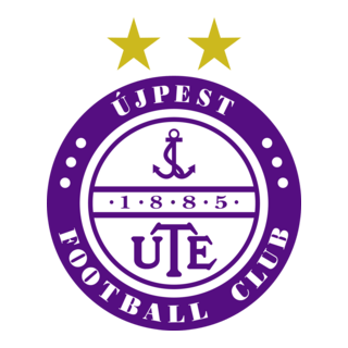 Ujpest FC Logo PNG Vector