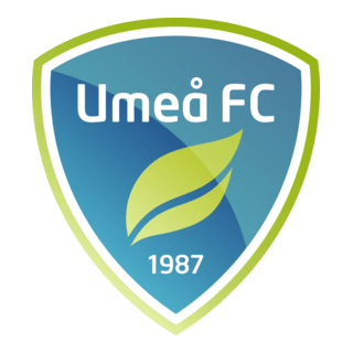 Umea Fotbollsclub Logo PNG Vector