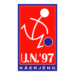 UN Kaerjeng’97 Logo PNG Vector
