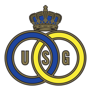 Union Saint-Gilloise Logo PNG Vector