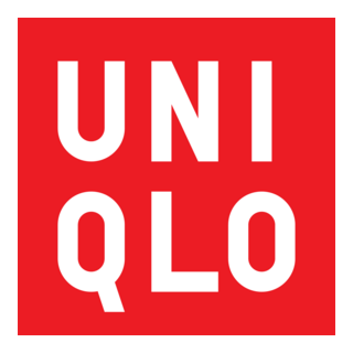 Uniqlo Logo PNG Vector