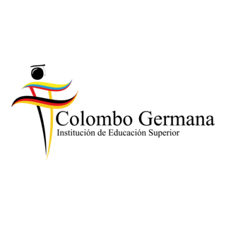 Universidad Colombo Germana Logo PNG Vector