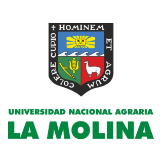 Universidad Nacional Agraria La Molina Logo PNG Vector