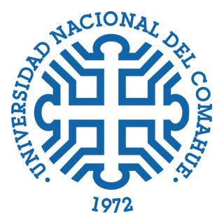Universidad Nacional del Comahue Logo PNG Vector