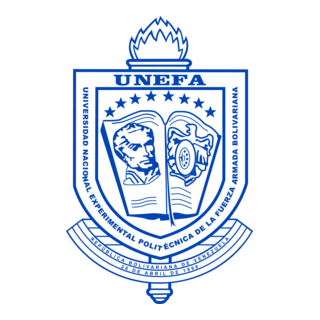 Universidad Nacional Experimental Politecnica Logo PNG Vector