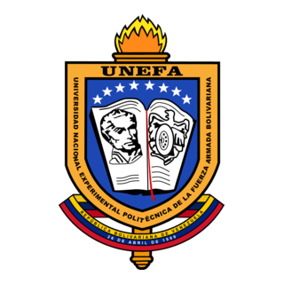 Universidad Nacional Experimental Politecnica Logo PNG Vector