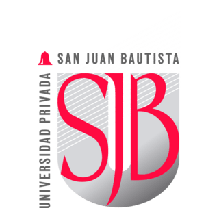 Universidad Privada San Juan Bautista 2016 Logo PNG Vector