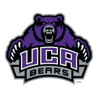 University of Central Arkansas Bears Logo PNG Vector