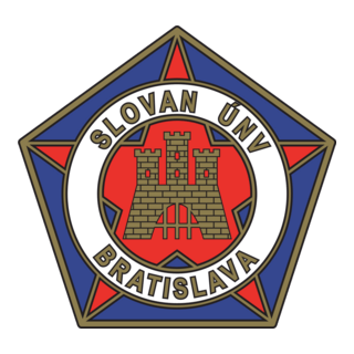 UNV Slovan Bratislava Logo PNG Vector