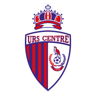 URS du Centre Logo PNG Vector
