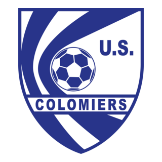 US Colomiers Logo PNG Vector